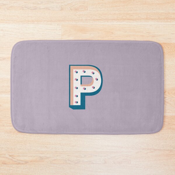 Item preview, Name Letter P designed and sold by Hola Ilustra.