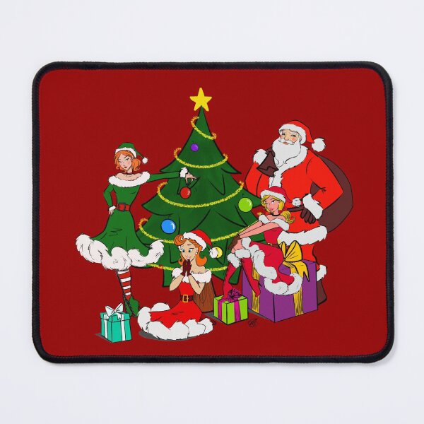 Item preview, Christmas Family designed and sold by Art-Paloma.
