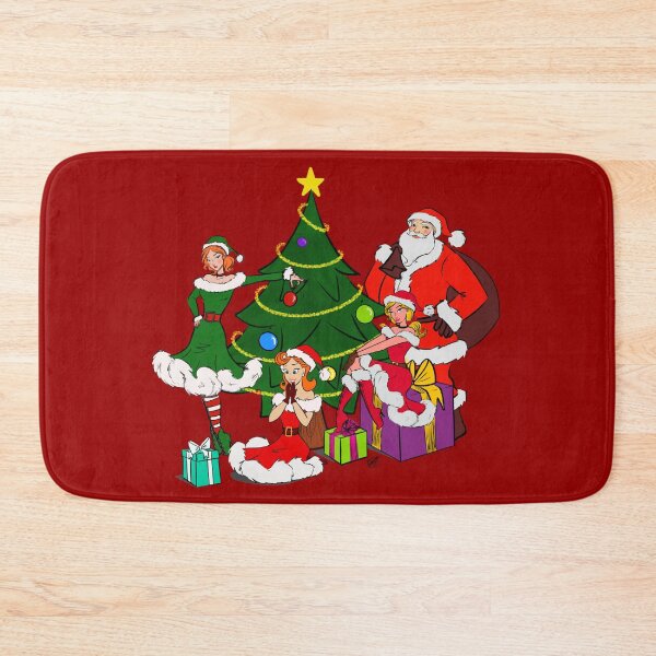 Item preview, Christmas Family designed and sold by Art-Paloma.