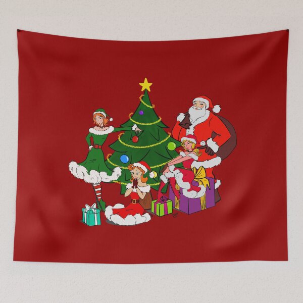 Item preview, Christmas Family designed and sold by Art-Paloma.