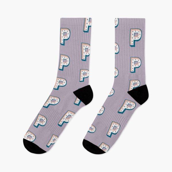 Item preview, Name Letter P designed and sold by Hola Ilustra.
