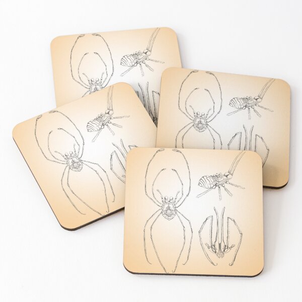 Item preview, Opiliones_old designed and sold by NovoDu98.