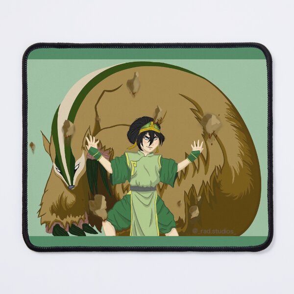 Item preview, Toph Beifong designed and sold by Raquel M.