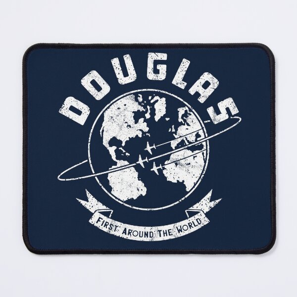 Item preview, Douglas Aircraft Company Logo designed and sold by 909 Apparel®.