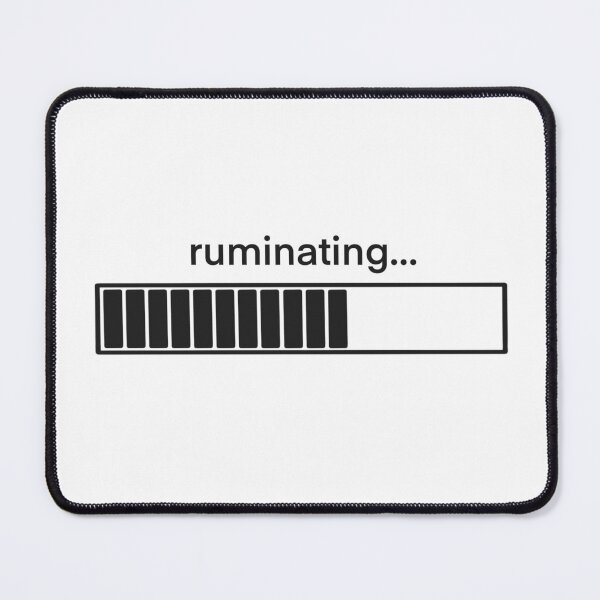 Item preview, Ruminating Loading Bar designed and sold by creativeloft.