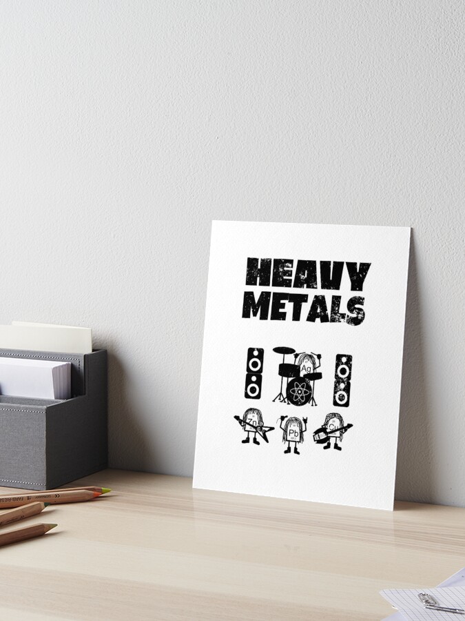 Random Heavy Metal Pins, Hard Rock, Heavy Metal Pins, Metal