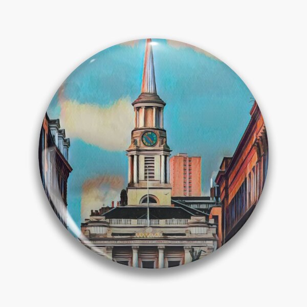 Item preview, Glasgow Scotland designed and sold by Sofia-Draws.
