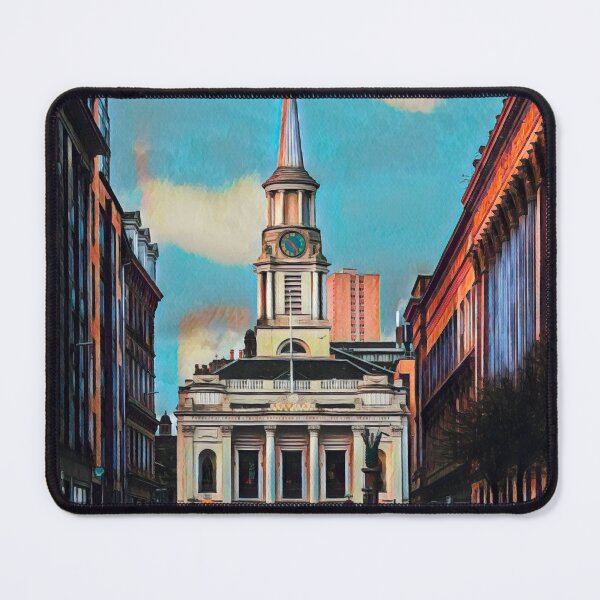 Item preview, Glasgow Scotland designed and sold by Sofia-Draws.