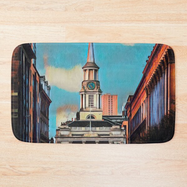 Item preview, Glasgow Scotland designed and sold by Sofia-Draws.