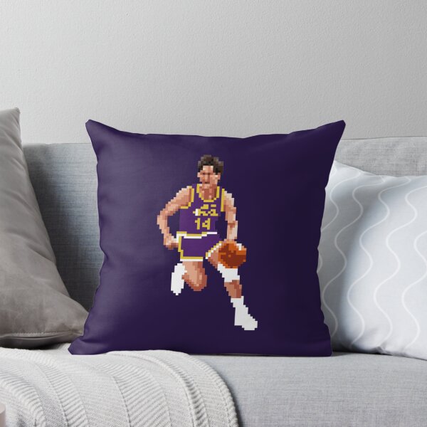 Item preview, Jeff Hornacek Pixel Dribble Qiangy designed and sold by qiangdade.