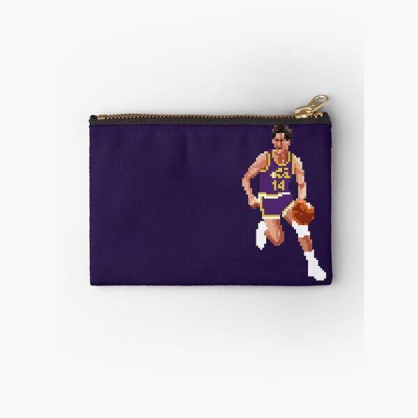 Item preview, Jeff Hornacek Pixel Dribble Qiangy designed and sold by qiangdade.