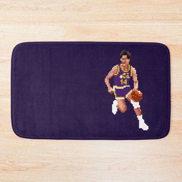 Item preview, Jeff Hornacek Pixel Dribble Qiangy designed and sold by qiangdade.