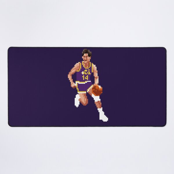 Item preview, Jeff Hornacek Pixel Dribble Qiangy designed and sold by qiangdade.