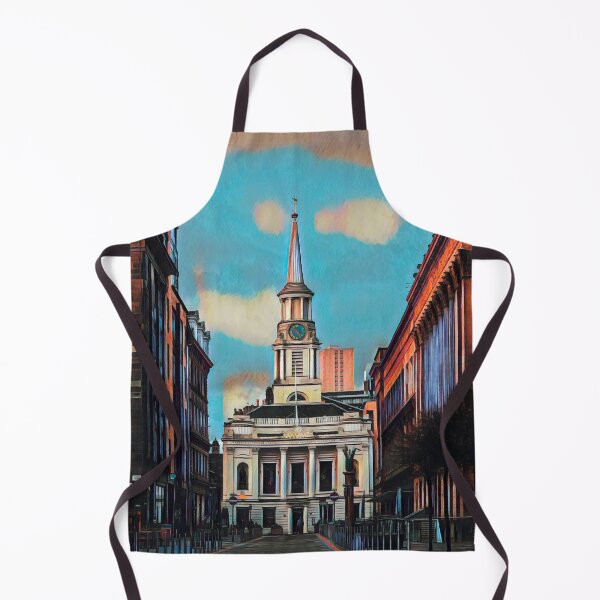 Item preview, Glasgow Scotland designed and sold by Sofia-Draws.