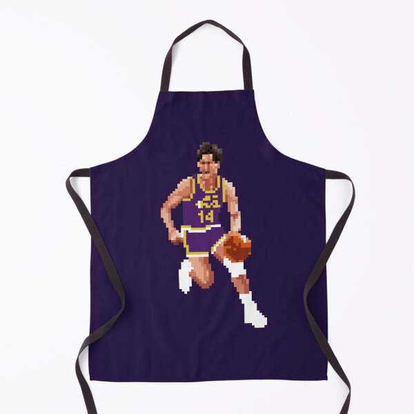 Item preview, Jeff Hornacek Pixel Dribble Qiangy designed and sold by qiangdade.