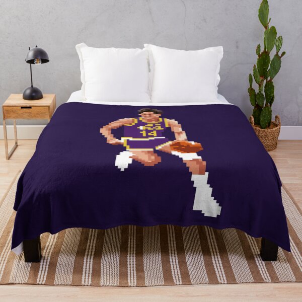 Item preview, Jeff Hornacek Pixel Dribble Qiangy designed and sold by qiangdade.