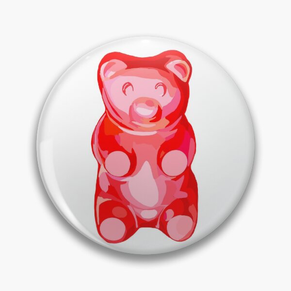 Item preview, Red Gummy Bear designed and sold by Ashley Morales.