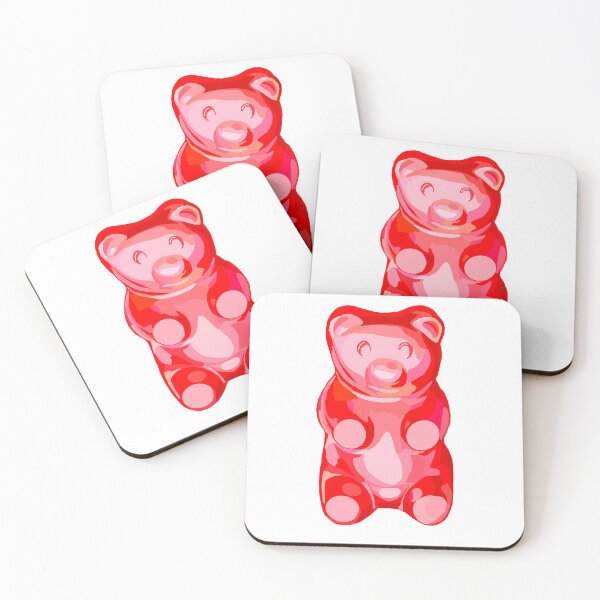 Item preview, Red Gummy Bear designed and sold by Ashley Morales.