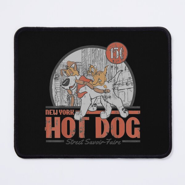 Item preview,  New York Hot Dog Design designed and sold by KimberDeer.