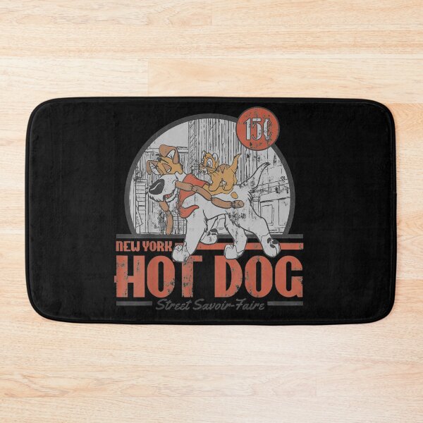 Item preview,  New York Hot Dog Design designed and sold by KimberDeer.