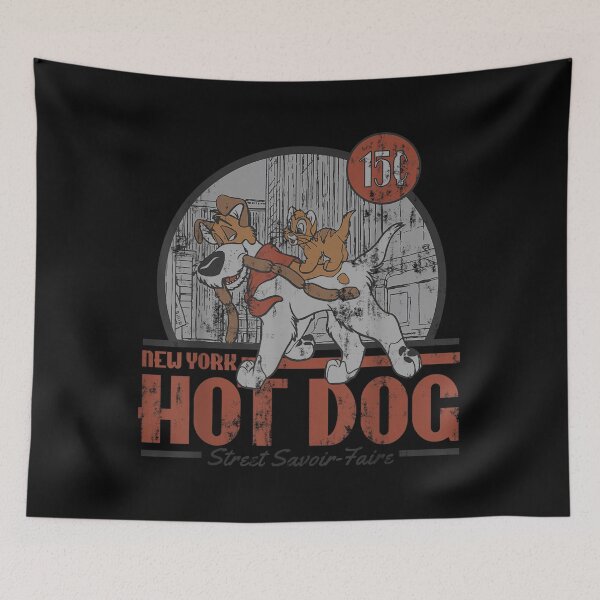 Item preview,  New York Hot Dog Design designed and sold by KimberDeer.