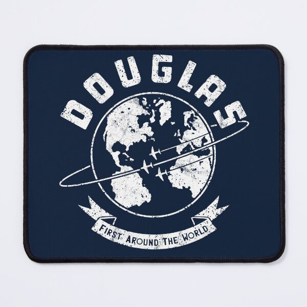 Item preview, Douglas Aircraft Logo designed and sold by 909 Apparel®.