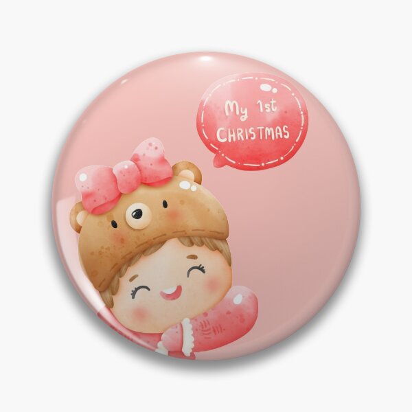 Item preview, Baby's First Christmas designed and sold by Sershni.