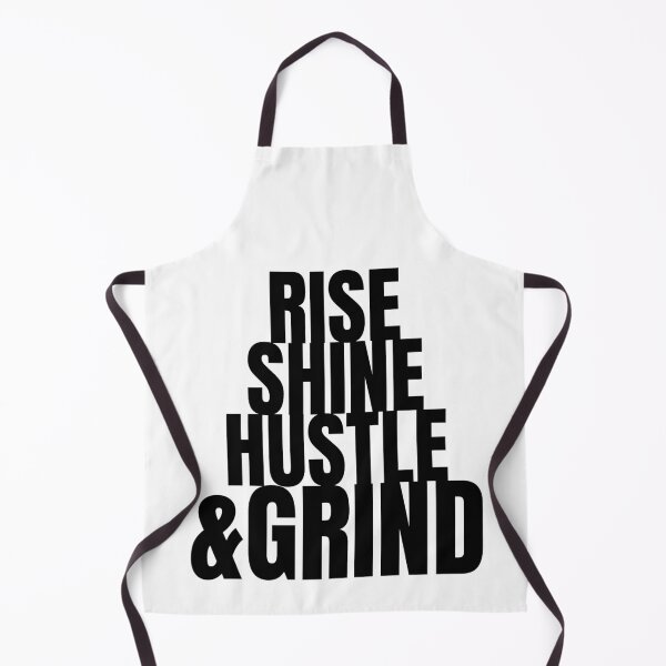 Item preview, RISE SHINE HUSTLE & GRIND 3 designed and sold by KingsManKind.
