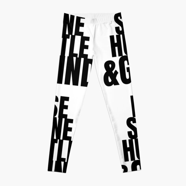 RISE SHINE HUSTLE & GRIND 3 Leggings