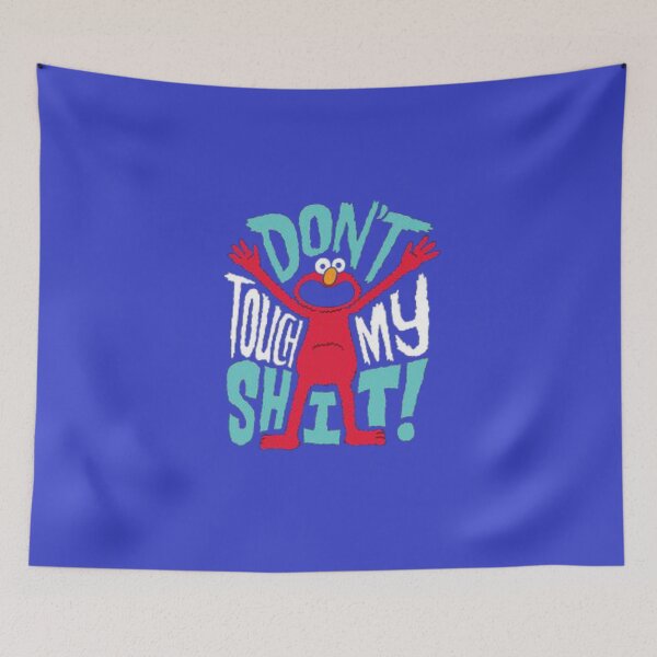 Item preview, DONT TOUCH MY SHIT designed and sold by Dbanksdesign.
