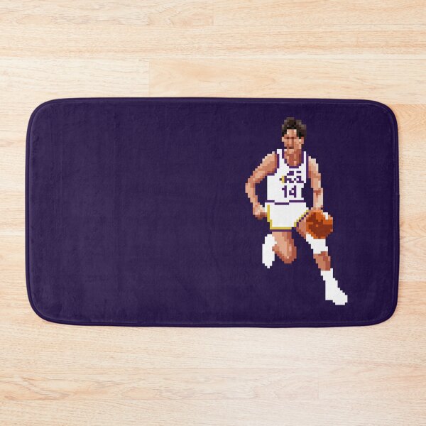 Item preview, Jeff Hornacek Pixel Dribble Qiangy designed and sold by qiangdade.