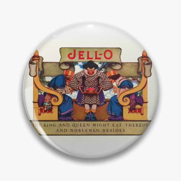 Item preview, Vintage Jello-O Advertisment designed and sold by SowCow.