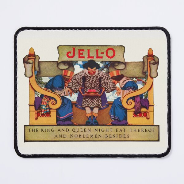 Item preview, Vintage Jello-O Advertisment designed and sold by SowCow.