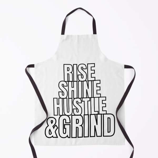 Item preview, RISE SHINE HUSTLE & GRIND 4 designed and sold by KingsManKind.