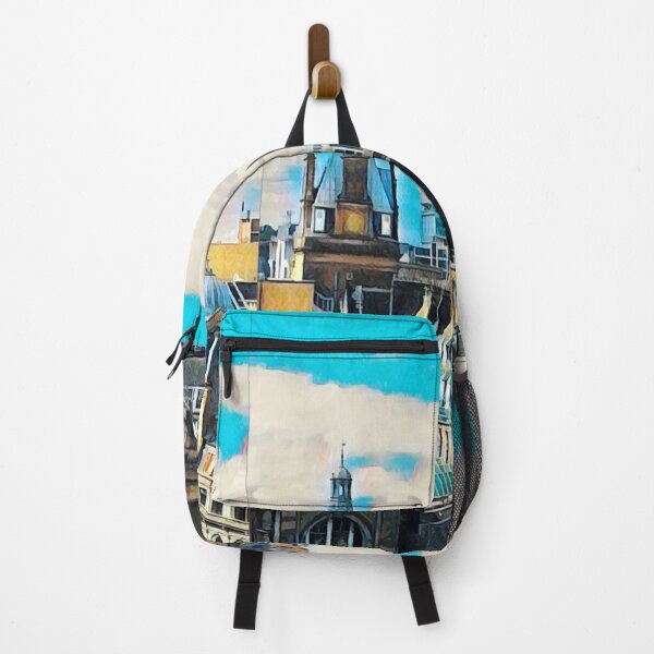 Item preview, Glasgow Cityscape designed and sold by Sofia-Draws.