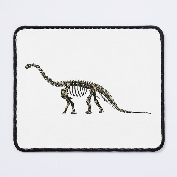 Item preview, Dinosaur Collection - Camarasaurus Skeleton (Coloured) designed and sold by Artificialx.