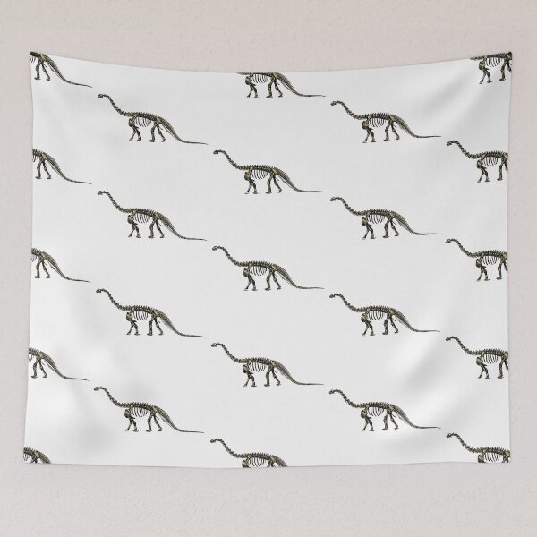 Item preview, Dinosaur Collection - Camarasaurus Skeleton (Coloured) designed and sold by Artificialx.