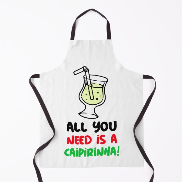 Item preview, Caipirinha - Funny Quote designed and sold by NoelNimmad.
