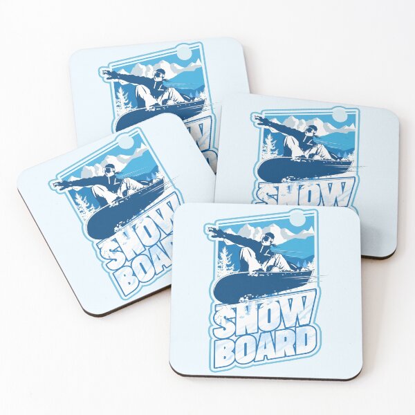 Item preview, Snowboard Weekend designed and sold by hickhopshop.