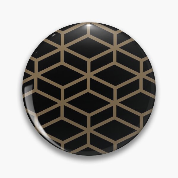 Item preview, Black and Brown Tessellation Line Pattern 8 Pairs Dulux 2022 Popular Colour Rich Earth - Color Trends designed and sold by ColorOfTheYears.