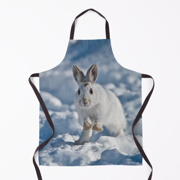 Item preview, Snow Shoe Hare designed and sold by Michael Cummings.