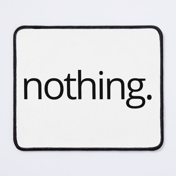 Item preview, Nothing | Empty | Zero designed and sold by itsokaybyme.