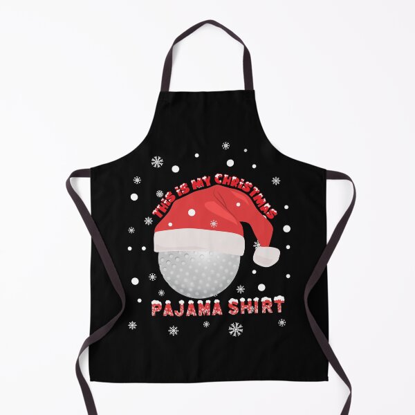 Item preview, This Is My Christmas Golf Pajama, Christmas, my Christmas pajama, pajama designed and sold by plussorn.
