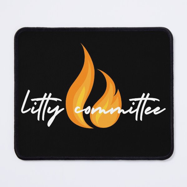 Item preview, Litty Committee | It's Lit designed and sold by itsokaybyme.