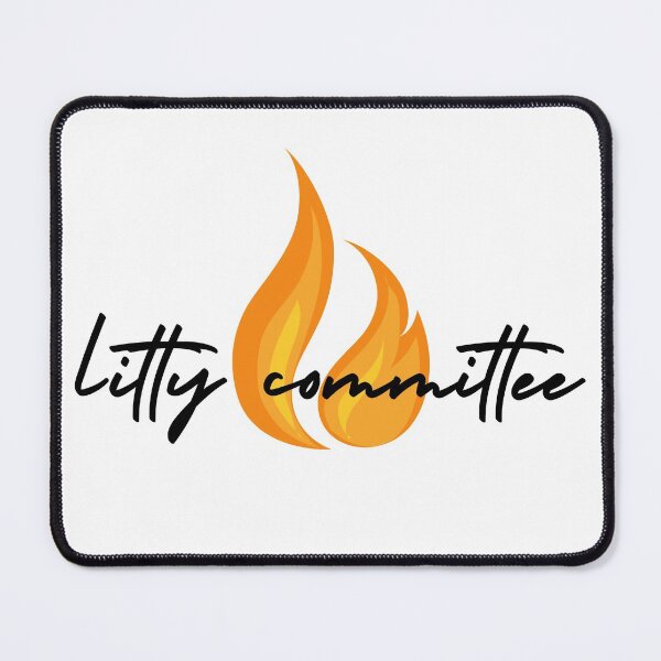 Item preview, Litty Committee | It's Lit designed and sold by itsokaybyme.