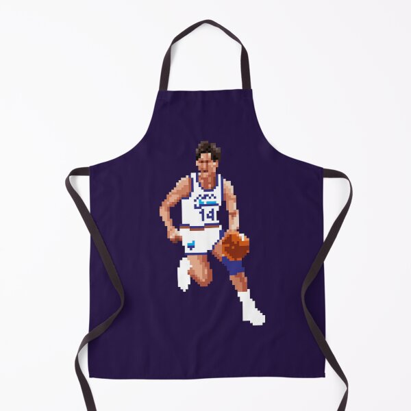 Item preview, Jeff Hornacek Pixel Dribble Qiangy designed and sold by qiangdade.