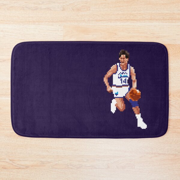 Item preview, Jeff Hornacek Pixel Dribble Qiangy designed and sold by qiangdade.