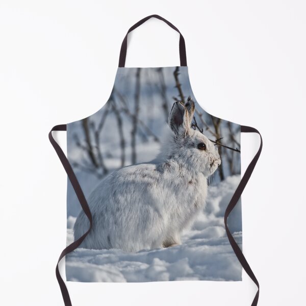 Item preview, Snow Shoe Hare designed and sold by Michael Cummings.