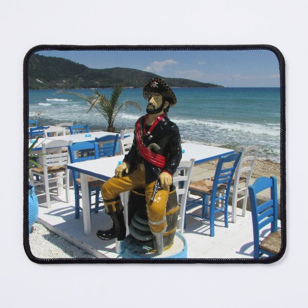 Item preview, YO HO HO ! AND A BOTTLE OF  OUZO. designed and sold by ronsaunders47.