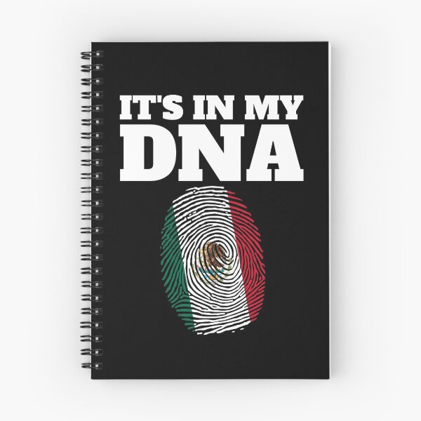 Item preview, It's In My DNA Mexican Flag Cinco De Mayo Mexico Fingerprint Gear designed and sold by DynamicDesign.